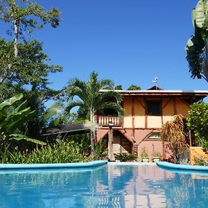 Вілла Chalet Tropical Бокас Exterior photo