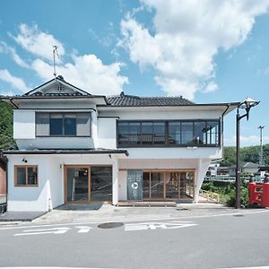 Готель 三笠館mikasakan Kokawa Exterior photo