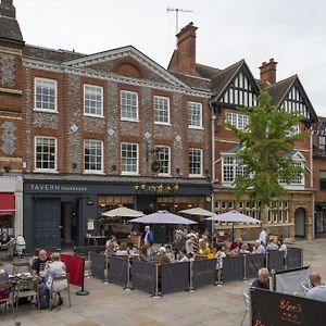 Готель Tavern Townhouse Henley-on-Thames Exterior photo