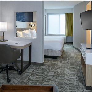 Springhill Suites Detroit Саутфілд Exterior photo