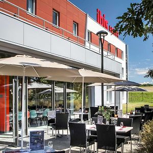 Готель Ibis Saint-Genis-Pouilly Geneve Exterior photo