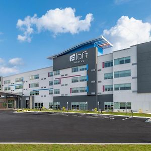 Готель Aloft Флоренс Exterior photo