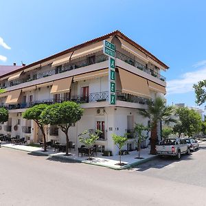 Spa Hotel Alex Лутра-Едіпсу Exterior photo