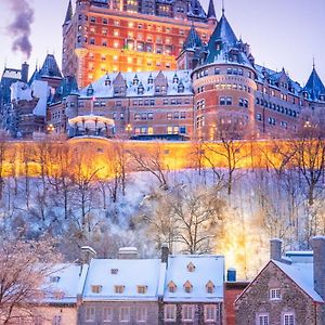 Вілла Le Cozy Retreat A Quebec Maison Avec Jacuzzi Et Vin Exterior photo