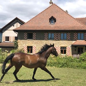 Апартаменти Ferme De Grandchamp Boudry Exterior photo