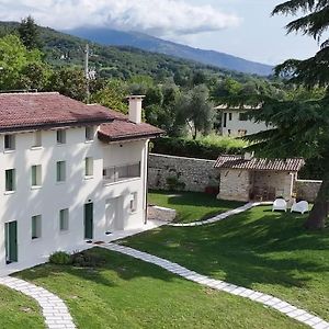 Вілла Casa Cedro - Il Brolo Cavaso Del Tomba Exterior photo