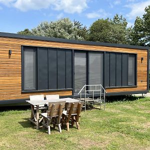 Готель Tiny House Two-Person Латюм Exterior photo