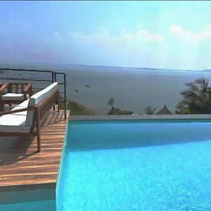 Sea Side Private Pool Villa In Panjim Northgoa Панаджі Exterior photo