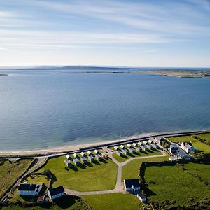 Готель Aran Islands Camping & Glamping Kilronan  Exterior photo