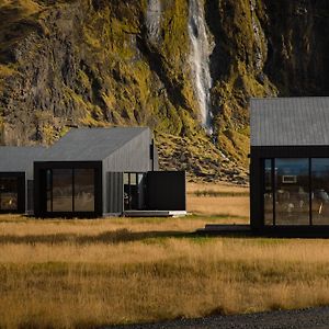 Вілла Seljalandsfoss Horizons Хвольсведлюр Exterior photo