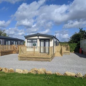 Готель Lytham Luxe 6 Birth Caravan Weeton  Exterior photo