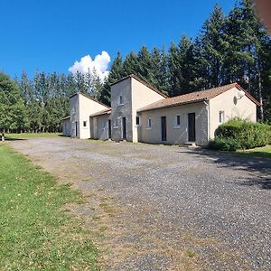 Готель Le Moulin De Barette Blavozy Exterior photo