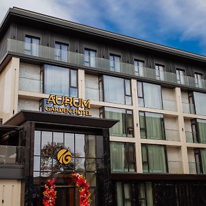 Aurum Garden Hotel Шимкент Exterior photo