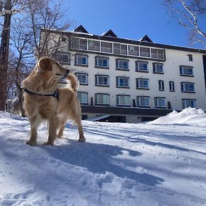 Shiga Lake Hotel Яманоуті Exterior photo