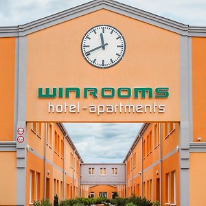 Winrooms "Hotel&Appartement" Вінер-Нойштадт Exterior photo