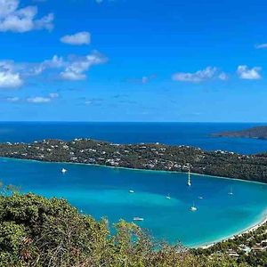 Апартаменти Mahogany Run Retreat A Tranquil Caribbean Escape Lovenlund Exterior photo