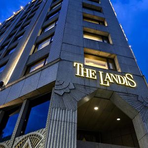 Готель The Landis Тайбей Exterior photo