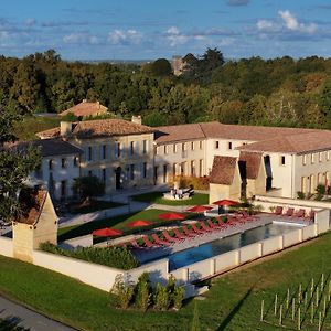 Готель Chateau Fage La Maison Des Vignes - Groupe Teritoria Arveyres Exterior photo