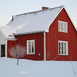 Вілла Ferienhaus In Sorsele Mit Gemeinsamem Garten Exterior photo