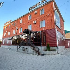 Готель Достык Люкс Костанай Exterior photo