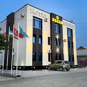 Nazar Hotel & Hostel Turkistan Exterior photo