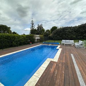 Вілла Almost Coastal - Pool And Hot Tub Waiuku Exterior photo