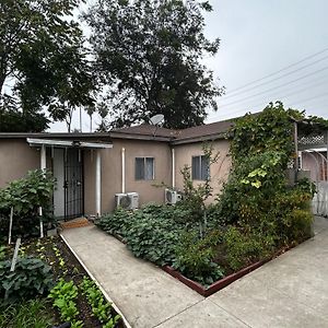 Вілла Garden With Iron Gate, East Los Angeles Ел-Монте Exterior photo