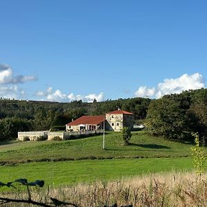 Bed and Breakfast As Casinas Bed & Breakfast Porto De Bois Луго Exterior photo