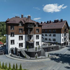 A Hotel Східниця Exterior photo