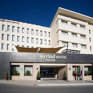 Готель Kyriad Prestige City Center Туніс Exterior photo