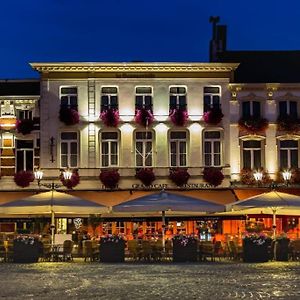 Grand Cafe Hotel De Bourgondier Берген-оп-Зом Exterior photo