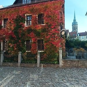 Altstadthotel Schloss Schaenke Garni Будишин Exterior photo