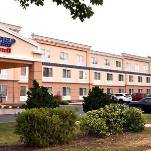 Fairfield Inn Hartford Airport Вінсор-Локс Exterior photo