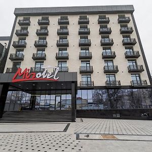 Mirotel Шимкент Exterior photo