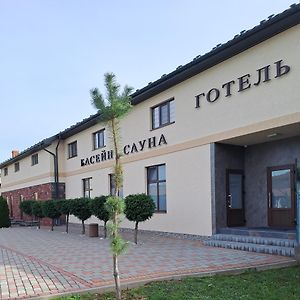 Hotel Elysium Іршава Exterior photo