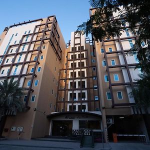 Al Liwan Residence Доха Exterior photo