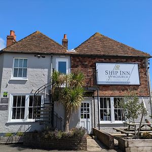 The Ship Inn Димчерч Exterior photo