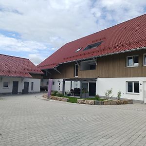 Ferienwohnung Mueller Gbr Ванген-ім-Алльгой Exterior photo