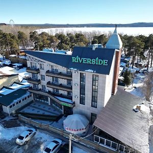 Riverside Burabay Hotel Exterior photo