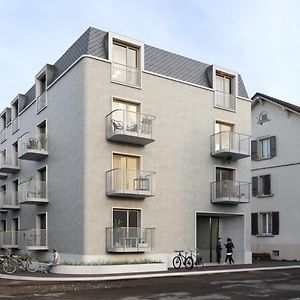 Mooi Apartments Біль Exterior photo