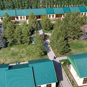 Готель Green Land Актобе Exterior photo