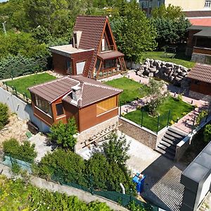 Вілла Terrace Bungalov Tayakadin Exterior photo