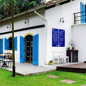 Готель Pousada Do Marquez Em Boicucanga Sao Sebastiao Exterior photo