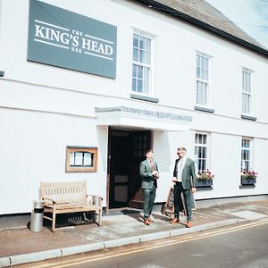 Готель The Kings Head, Аск Exterior photo