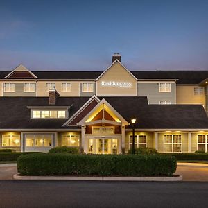 Residence Inn By Marriott Long Island Islip/Courthouse Complex Централ-Айсліп Exterior photo