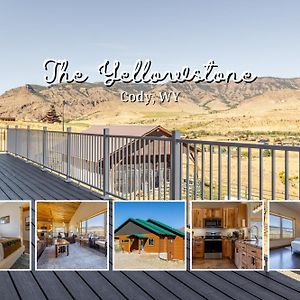 Вілла The Yellowstone - New! Prof Renovated, Wapiti Valley, Yellowstone Exterior photo