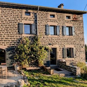 Вілла Grande Ferme De 250M2 Renovee Au Charme Rustique Mazet-Saint-Voy Exterior photo