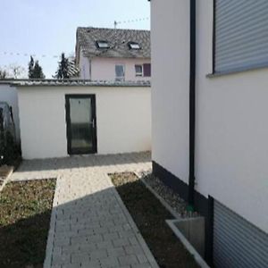 Ferienwohnung Manolya Гюнцбург Exterior photo