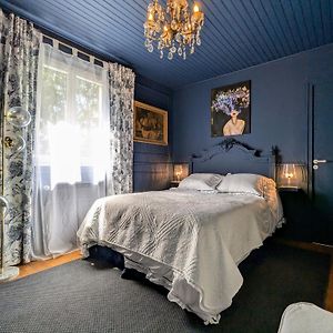 Bed and Breakfast Chambre Bleue : Charme Et Serenite Au Coeur De Rosieres - Fr-1-582-521 Exterior photo