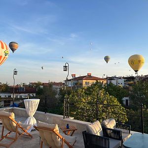 Апартаменти Mayda Cappadocia Учгісар Exterior photo